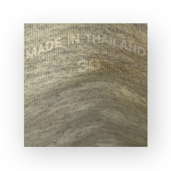 Rag & Bone 𖦹 Standard Issue Suede Sneaker 𖦹 Off White [Grey] 𖦹 Size 36 6M 𖦹 - Picture 13 of 16